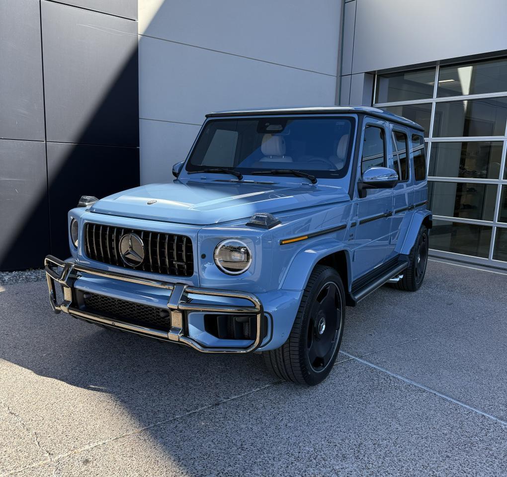 2026 Mercedes-Benz G-Class AMG® G 63 SUV Scottsdale AZ 2026 Mercedes-Benz G-Class AMG® G 63 SUV Scottsdale AZ