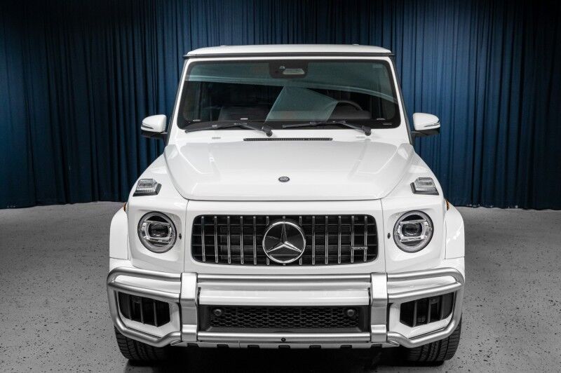 2026 Mercedes-Benz G-Class AMG&reg; G 63 SUV