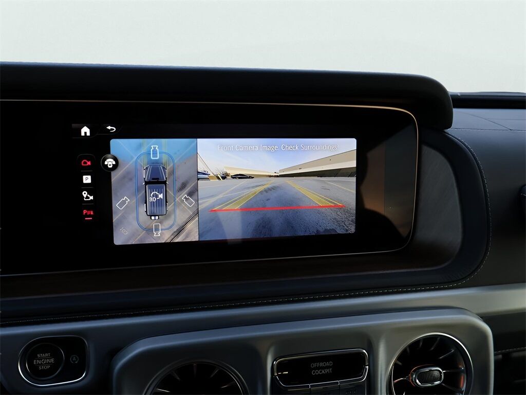 2026 Mercedes-Benz G-Class G 550 San Clemente CA