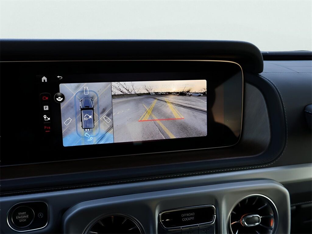 2026 Mercedes-Benz G-Class G 550 San Clemente CA