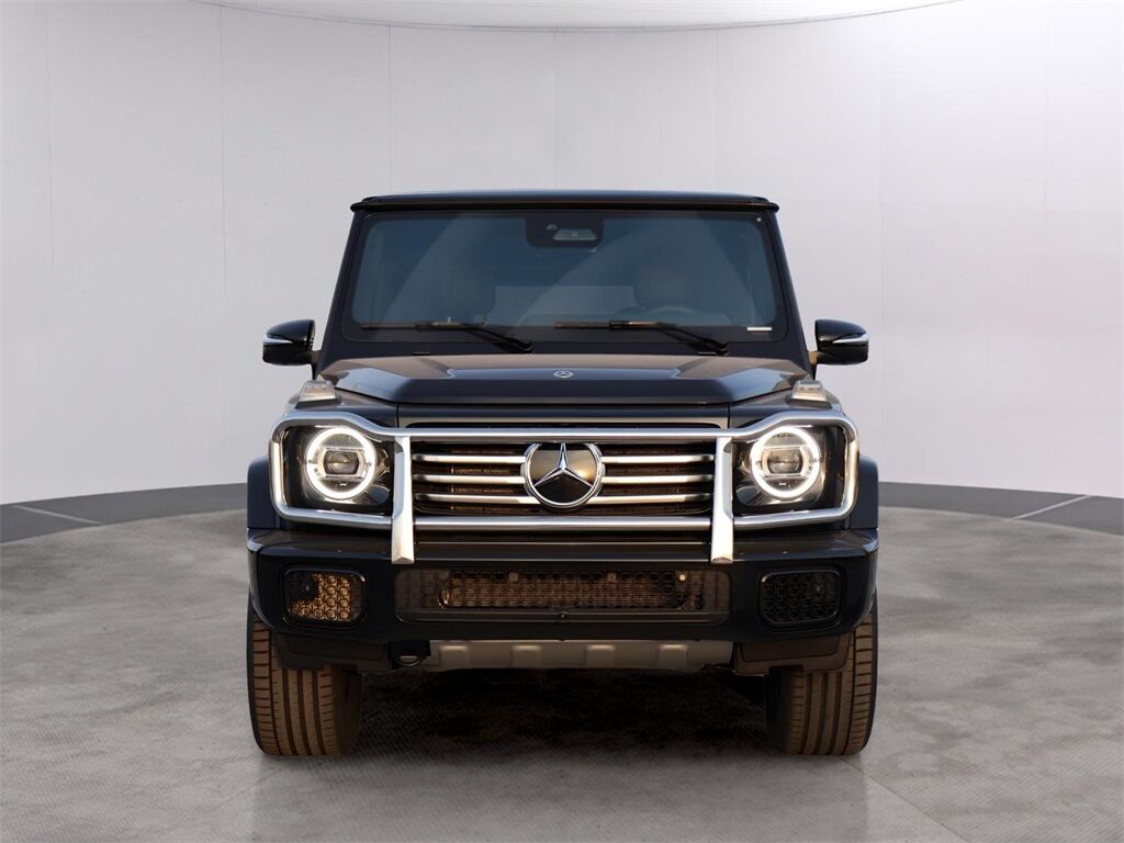 2026 Mercedes-Benz G-Class G 550