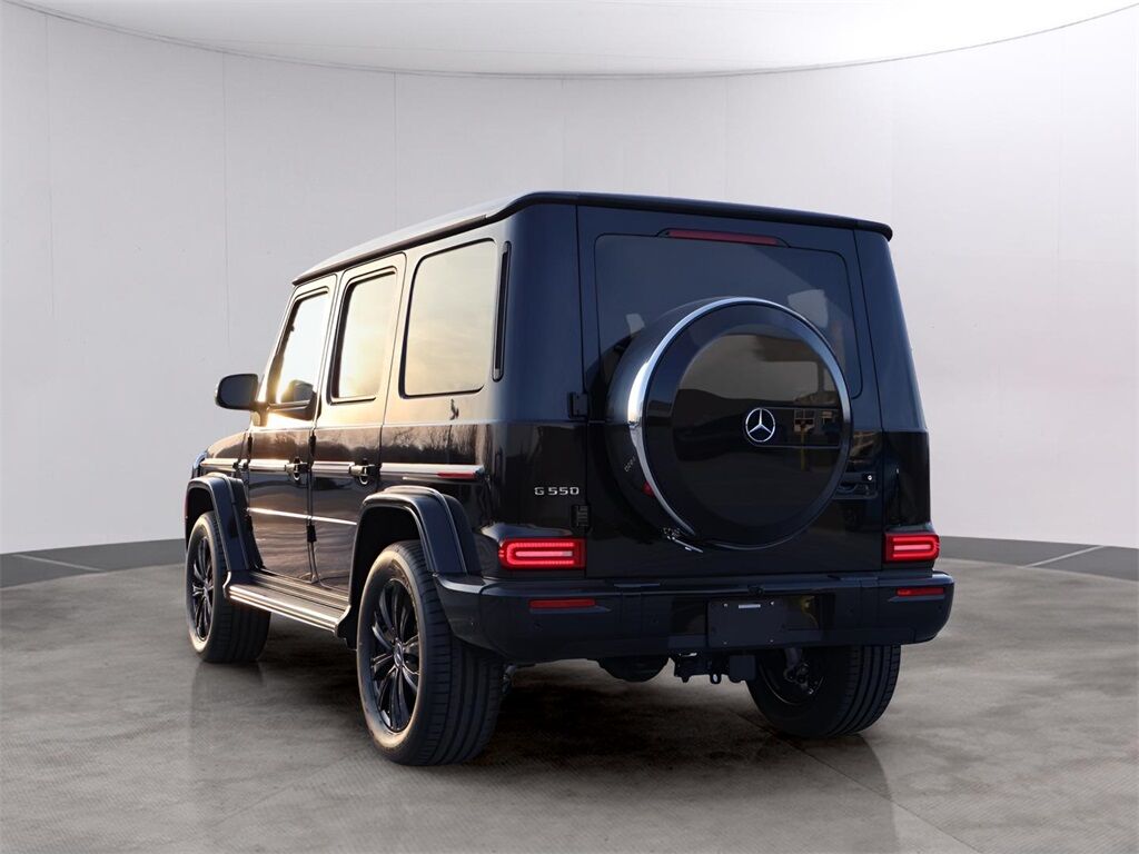 2026 Mercedes-Benz G-Class G 550 San Clemente CA