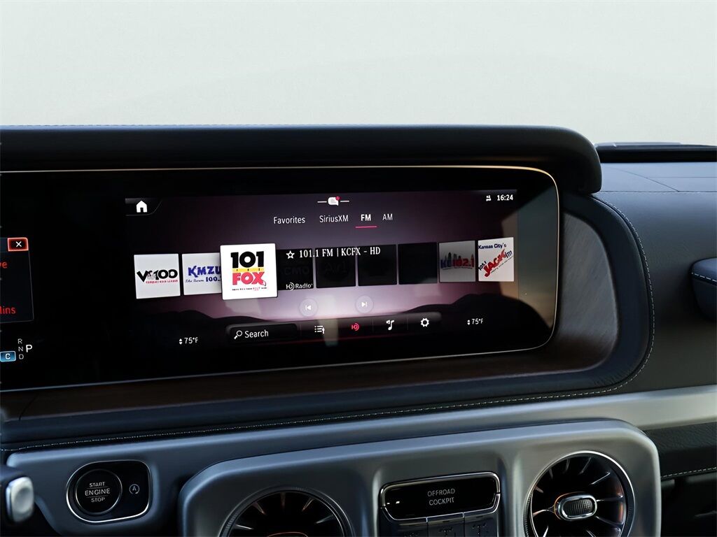 2026 Mercedes-Benz G-Class G 550 San Clemente CA