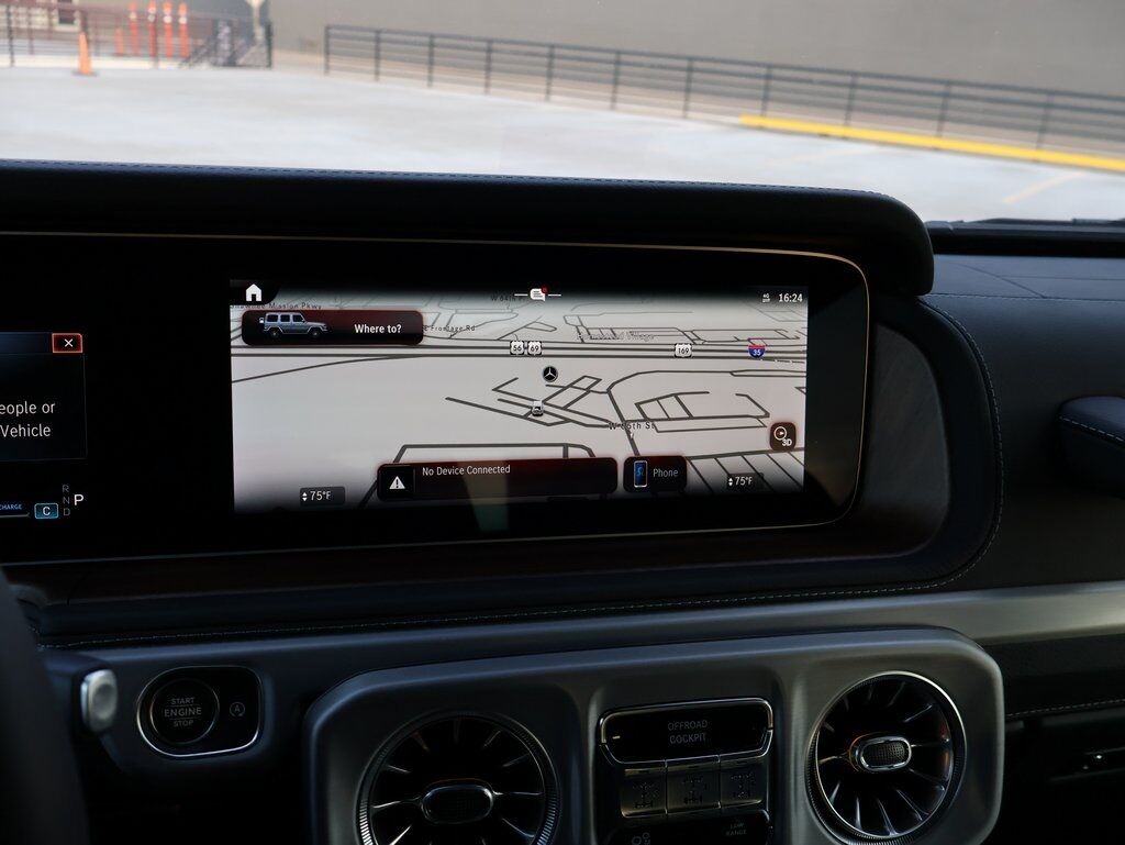 2026 Mercedes-Benz G-Class G 550 San Clemente CA