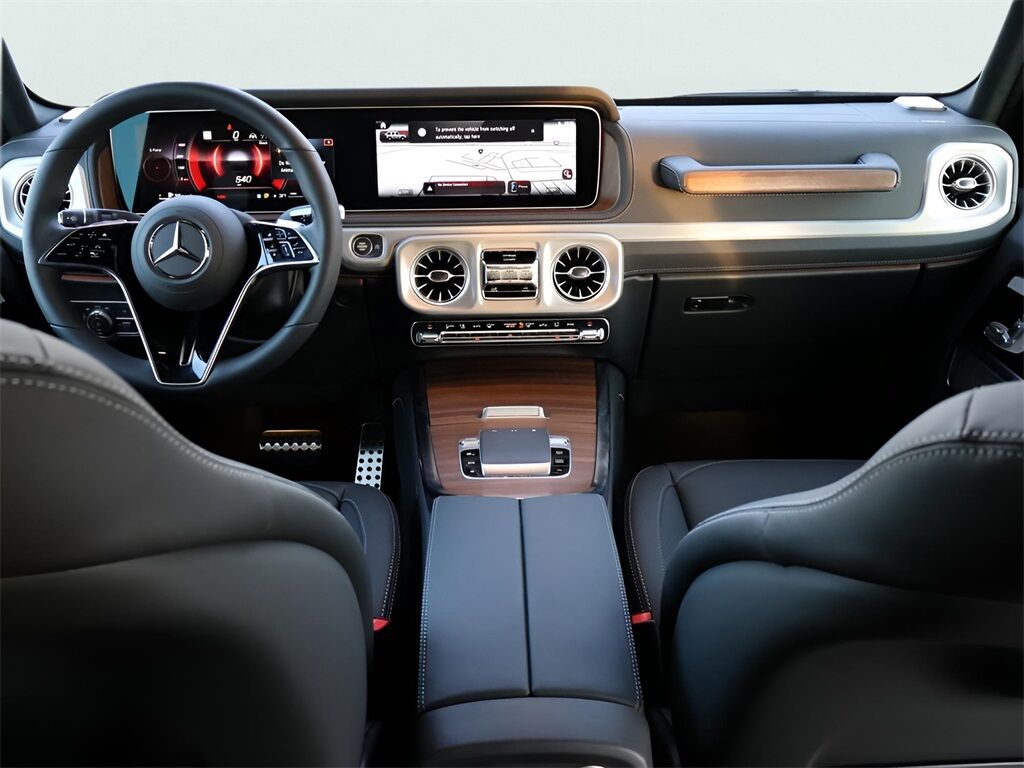 2026 Mercedes-Benz G-Class G 550 San Clemente CA