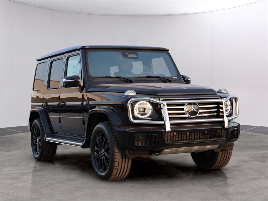2026 Mercedes-Benz G-Class G 550 San Clemente CA
