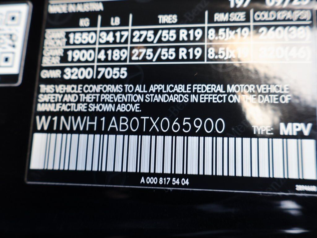 2026 Mercedes-Benz G-Class G 550 San Clemente CA