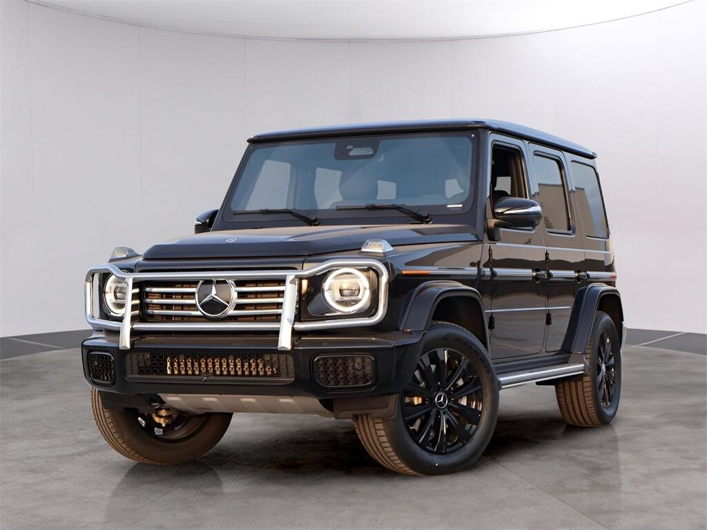 2026 Mercedes-Benz G-Class
