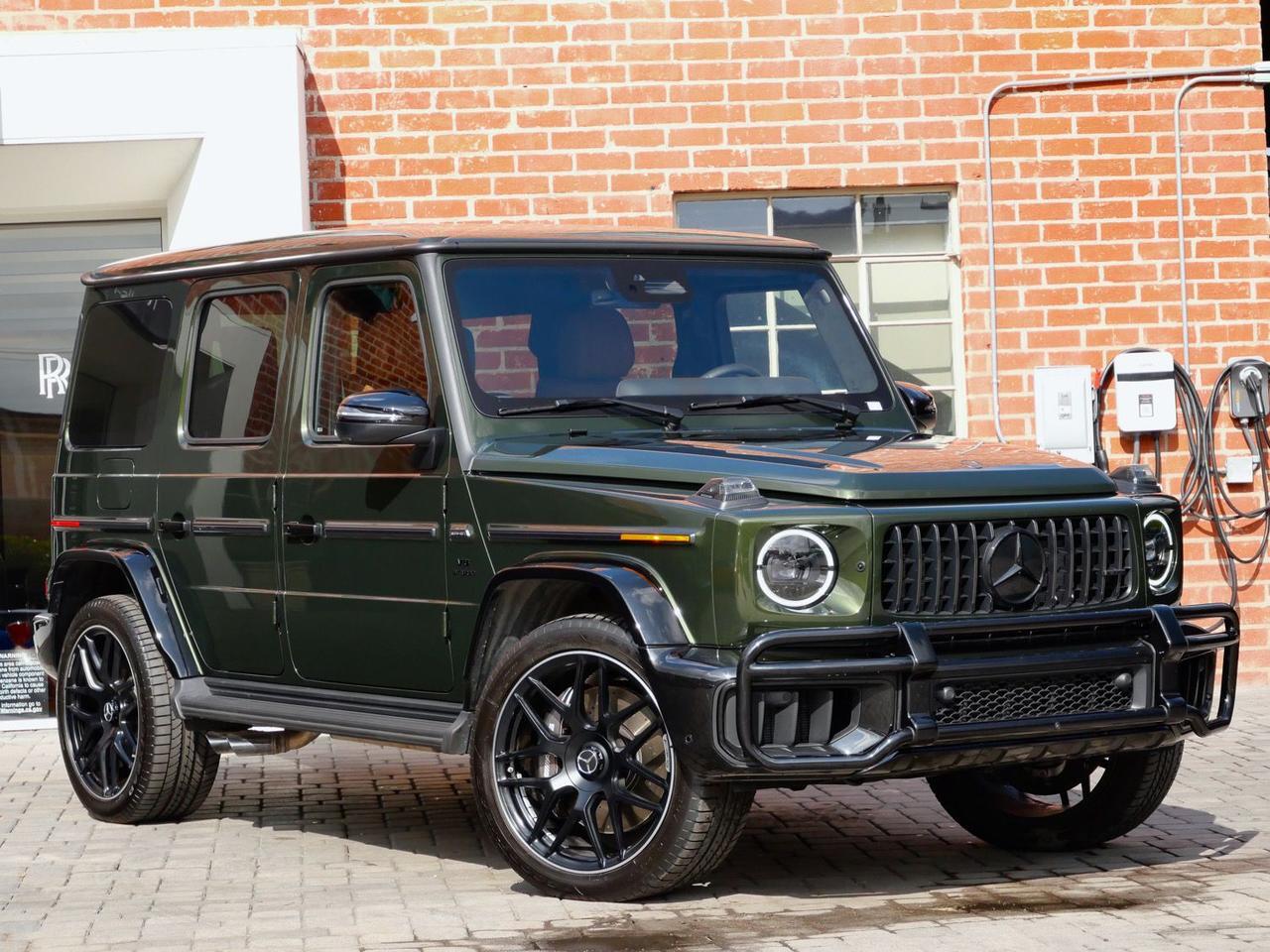 2026 Mercedes-Benz G-Class G 63 AMG&reg; G 63 AMG&reg;