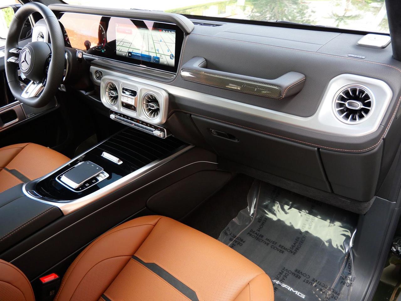 2026 Mercedes-Benz G-Class G 63 AMG&reg; G 63 AMG&reg; Lawrence KS