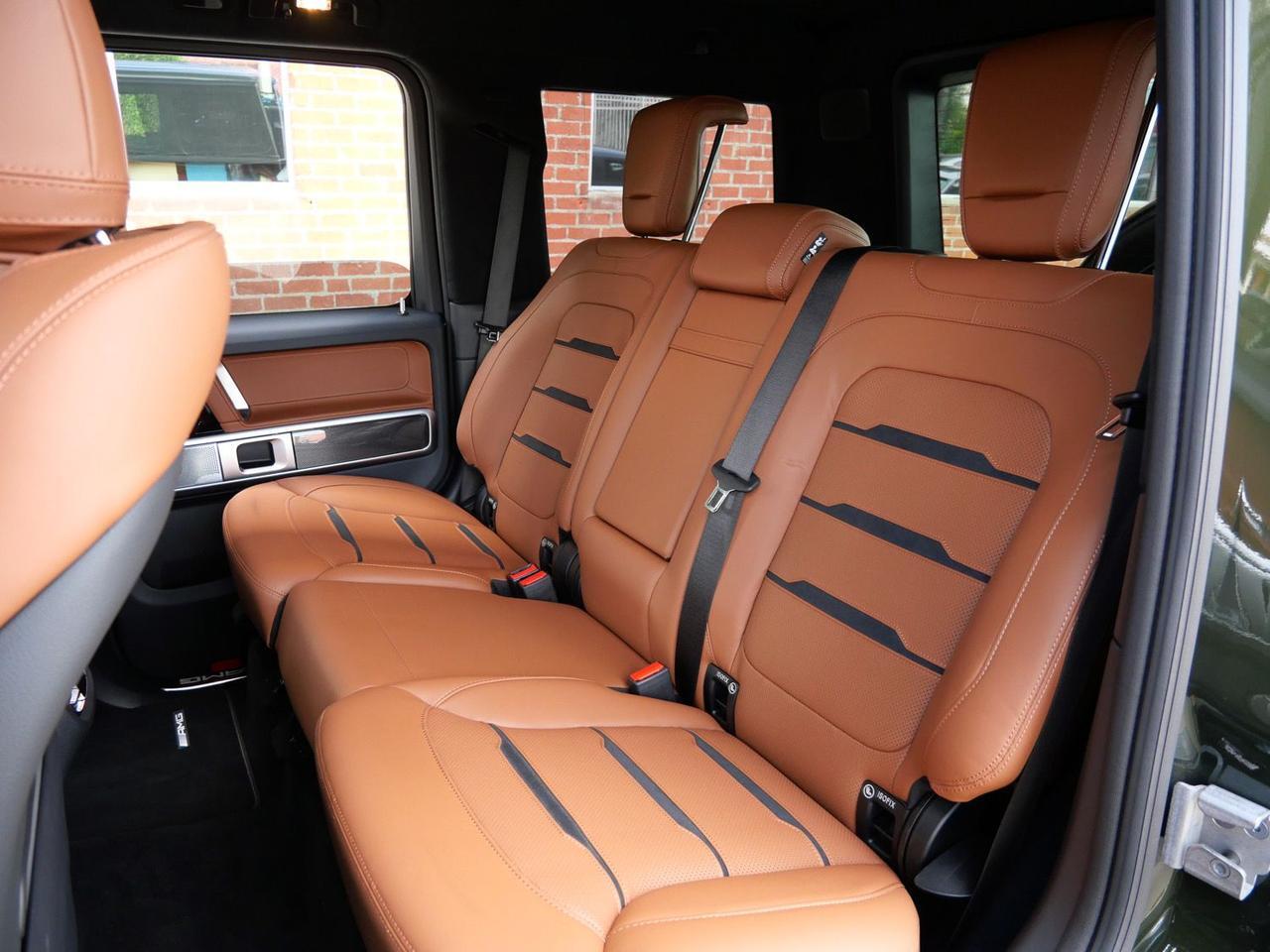 2026 Mercedes-Benz G-Class G 63 AMG&reg; G 63 AMG&reg; Lawrence KS