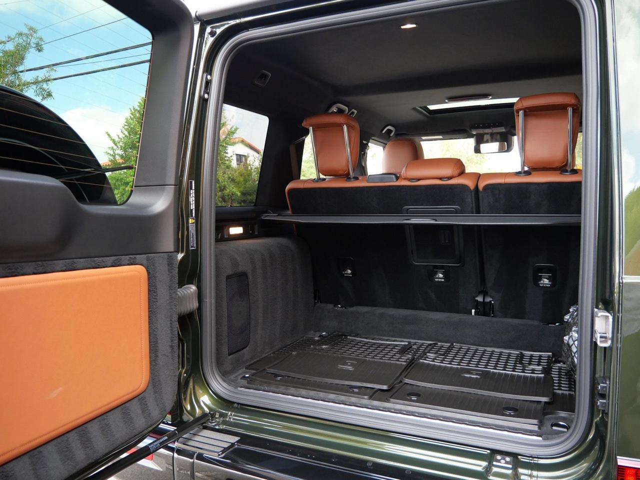 2026 Mercedes-Benz G-Class G 63 AMG&reg; G 63 AMG&reg; Lawrence KS