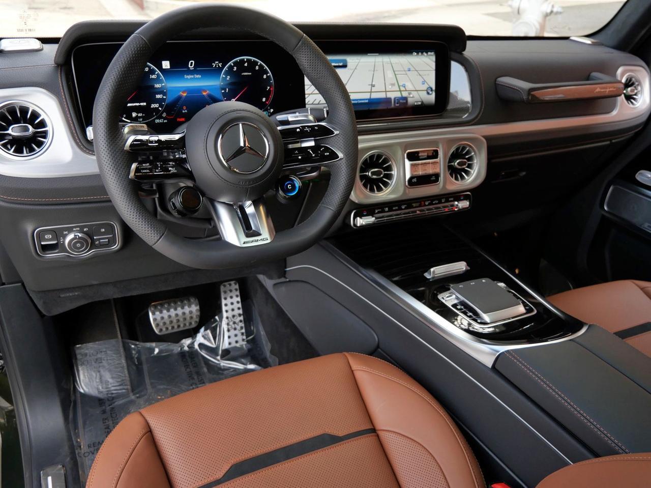2026 Mercedes-Benz G-Class G 63 AMG&reg; G 63 AMG&reg; Lawrence KS