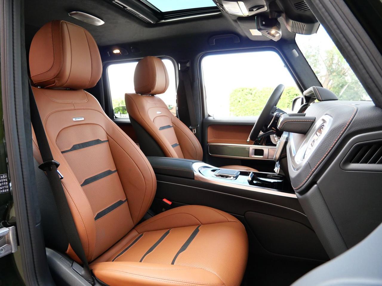 2026 Mercedes-Benz G-Class G 63 AMG&reg; G 63 AMG&reg; Lawrence KS