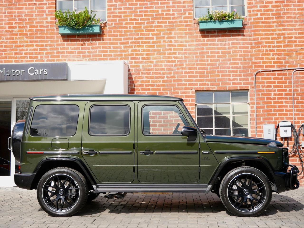 2026 Mercedes-Benz G-Class G 63 AMG&reg; G 63 AMG&reg; Lawrence KS