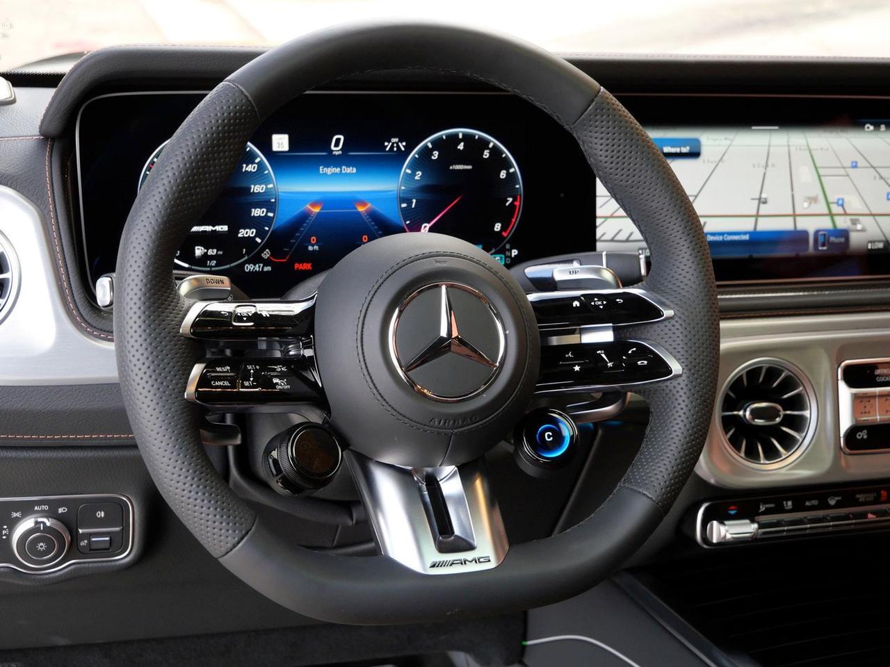 2026 Mercedes-Benz G-Class G 63 AMG&reg; G 63 AMG&reg; Lawrence KS
