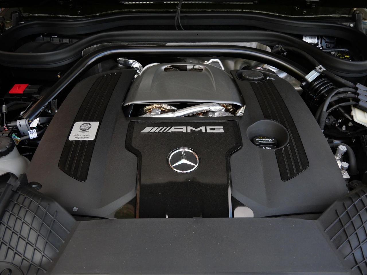 2026 Mercedes-Benz G-Class G 63 AMG&reg; G 63 AMG&reg; Lawrence KS