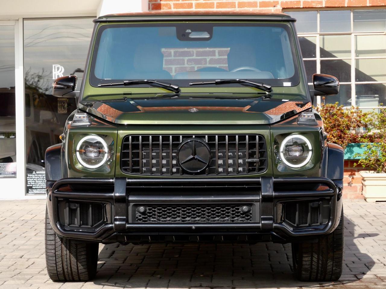 2026 Mercedes-Benz G-Class G 63 AMG&reg; G 63 AMG&reg;