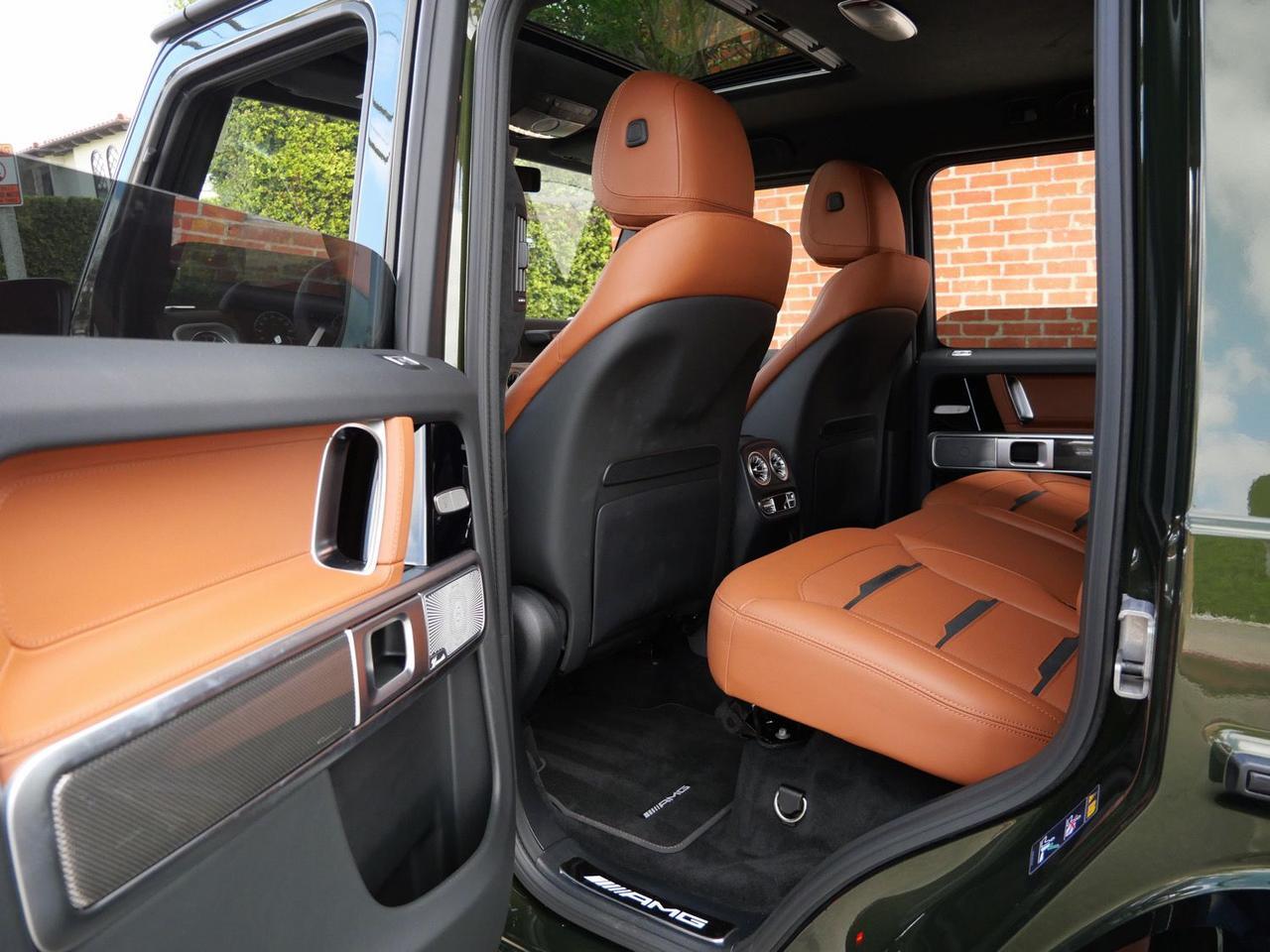 2026 Mercedes-Benz G-Class G 63 AMG&reg; G 63 AMG&reg; Lawrence KS