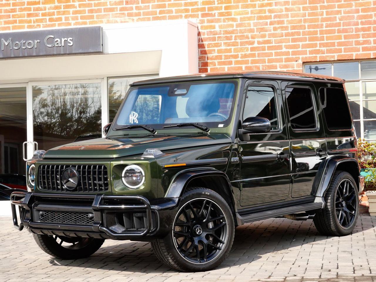 2026 Mercedes-Benz G-Class G 63 AMG&reg; G 63 AMG&reg;