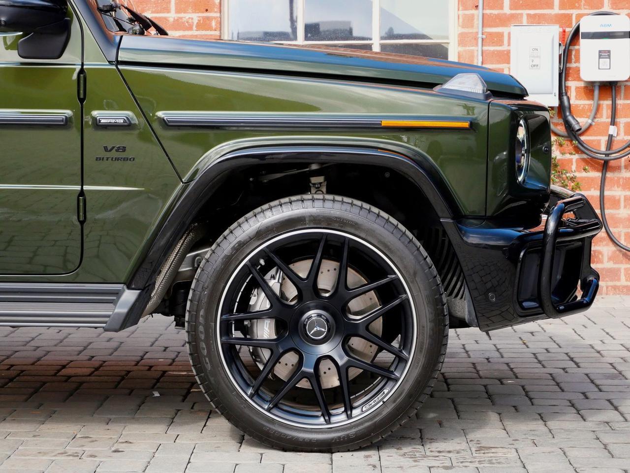 2026 Mercedes-Benz G-Class G 63 AMG&reg; G 63 AMG&reg; Lawrence KS