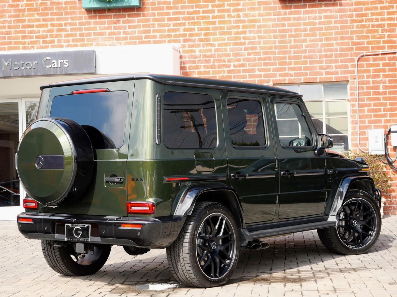 2026 Mercedes-Benz G-Class G 63 AMG&reg; G 63 AMG&reg; Lawrence KS