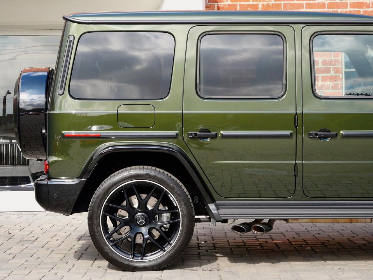 2026 Mercedes-Benz G-Class G 63 AMG&reg; G 63 AMG&reg; Lawrence KS