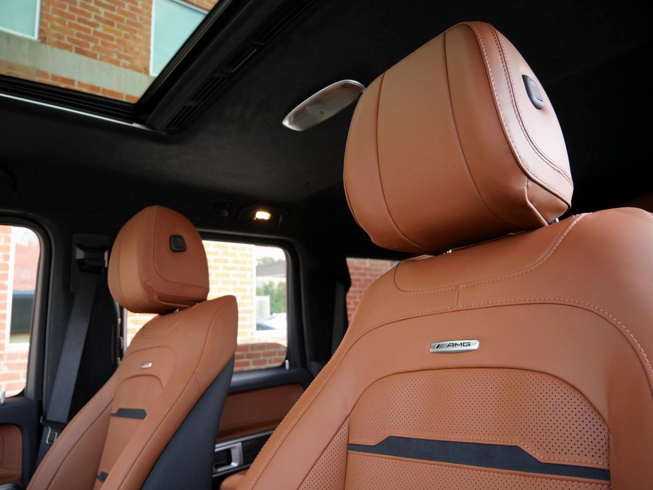 2026 Mercedes-Benz G-Class G 63 AMG&reg; G 63 AMG&reg; Lawrence KS