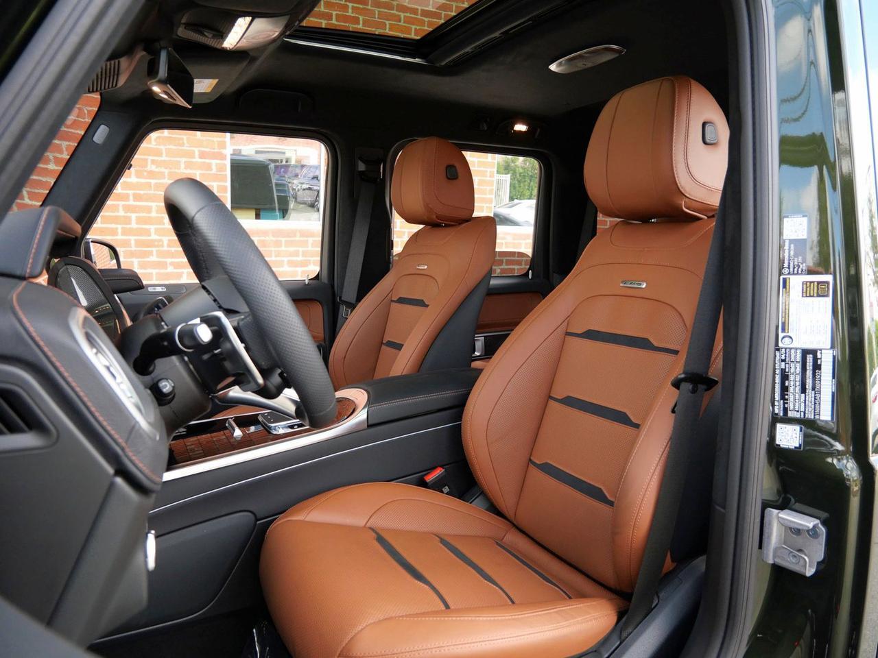 2026 Mercedes-Benz G-Class G 63 AMG&reg; G 63 AMG&reg; Lawrence KS