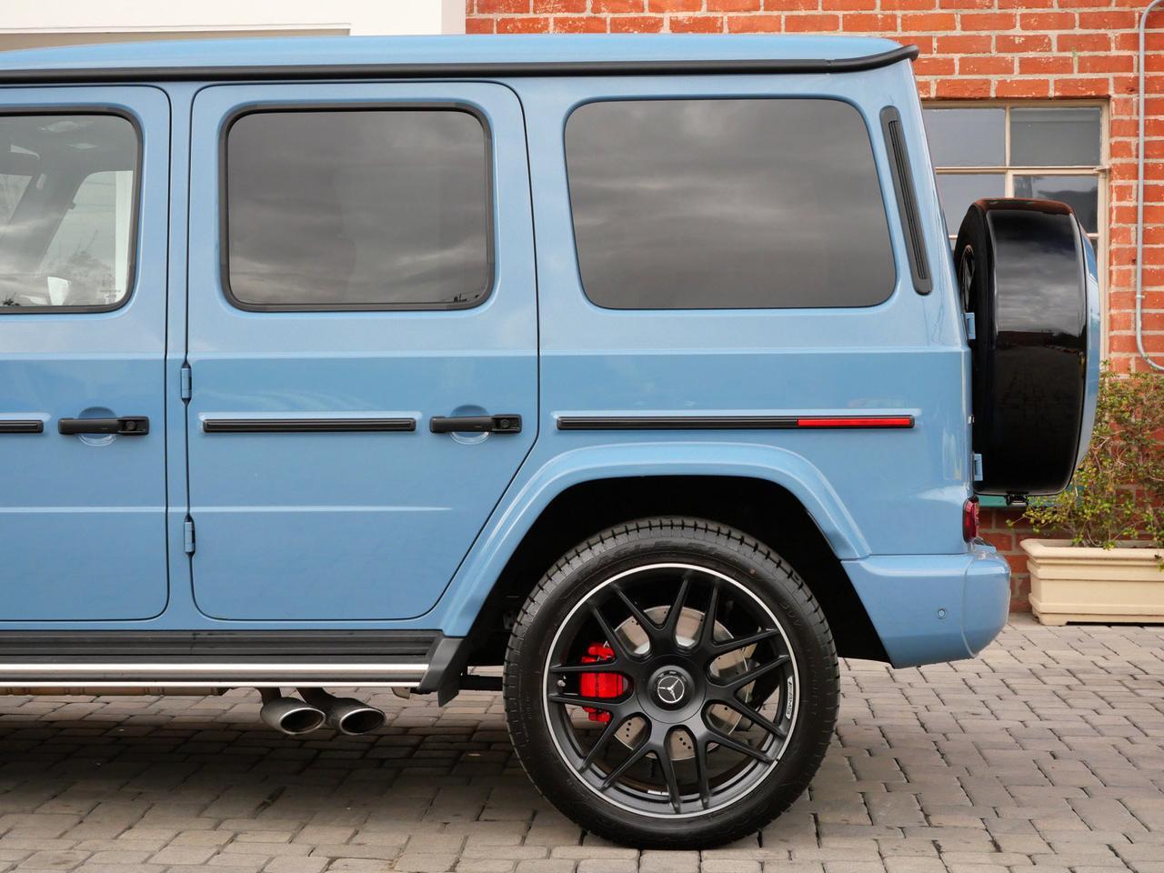 2026 Mercedes-Benz G-Class G 63 AMG&reg; G 63 AMG&reg; Lawrence KS