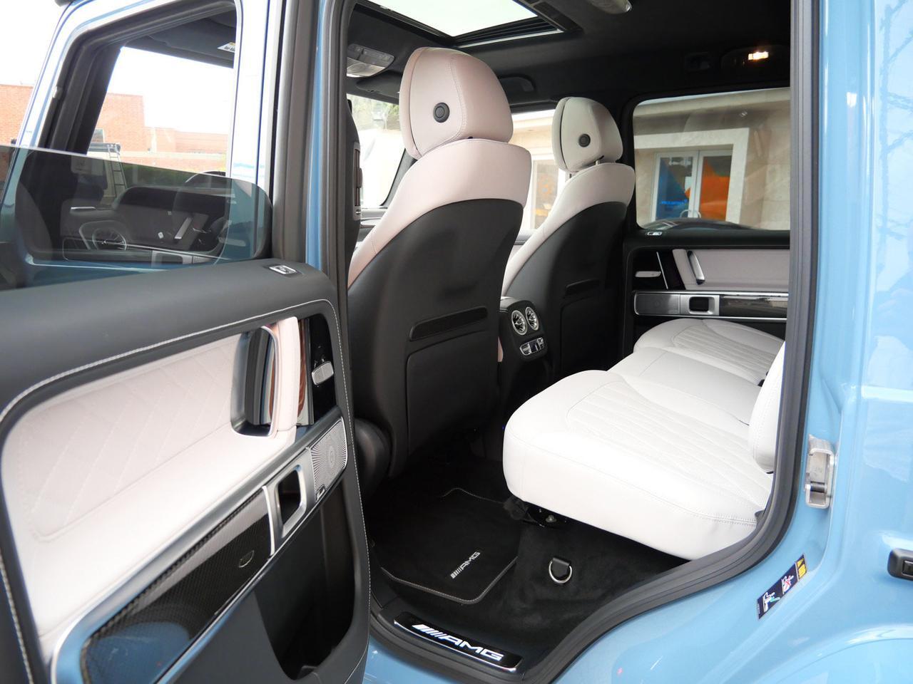2026 Mercedes-Benz G-Class G 63 AMG&reg; G 63 AMG&reg; Lawrence KS
