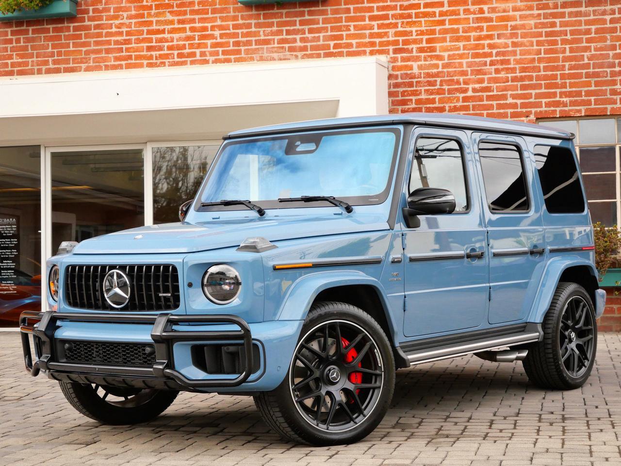 2026 Mercedes-Benz G-Class G 63 AMG&reg; G 63 AMG&reg;