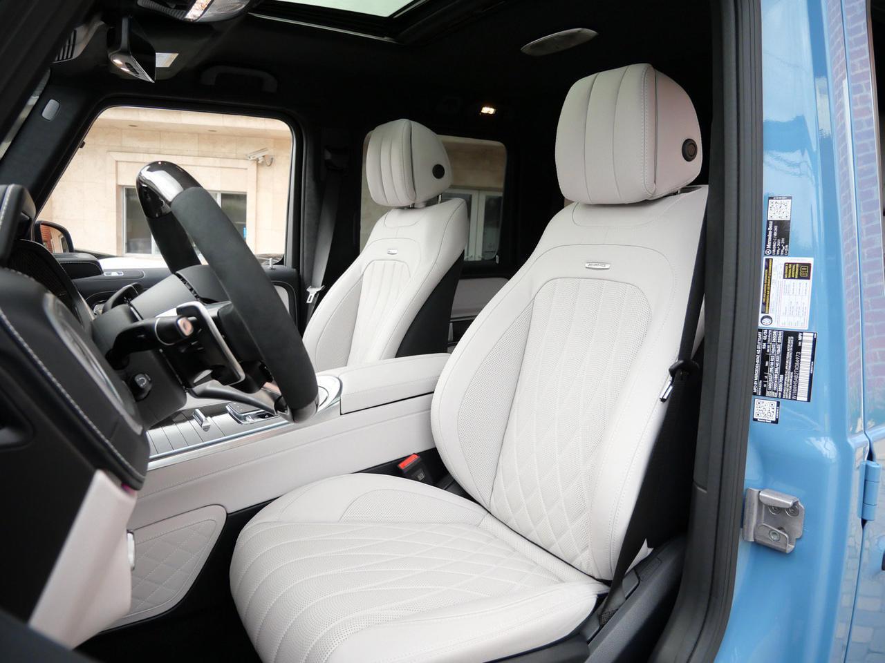 2026 Mercedes-Benz G-Class G 63 AMG&reg; G 63 AMG&reg; Lawrence KS