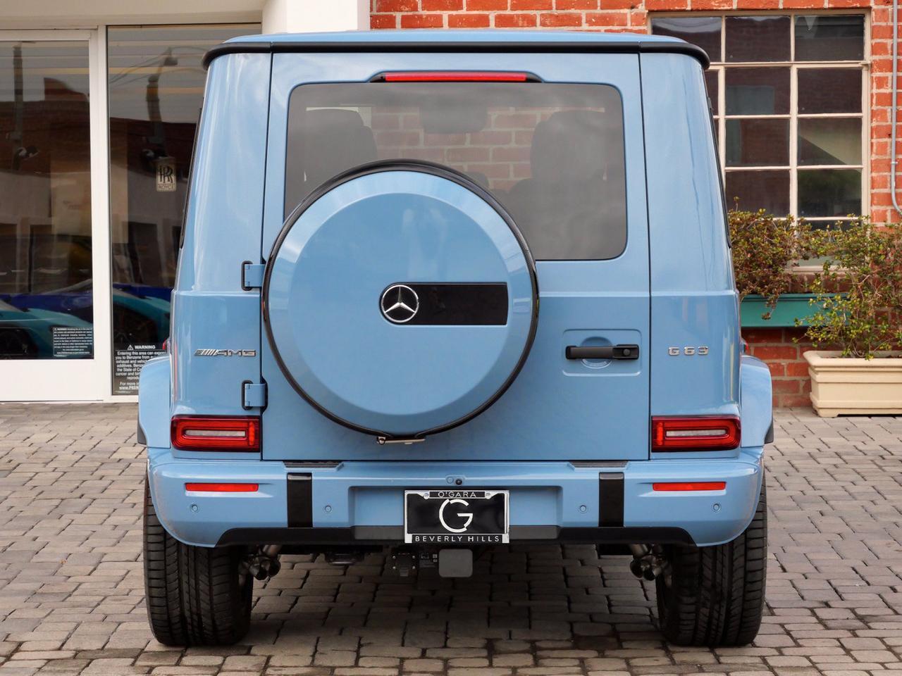 2026 Mercedes-Benz G-Class G 63 AMG&reg; G 63 AMG&reg; Lawrence KS