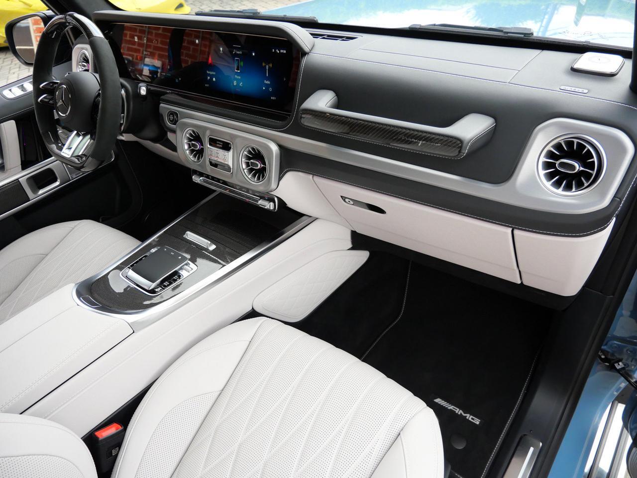 2026 Mercedes-Benz G-Class G 63 AMG&reg; G 63 AMG&reg; Lawrence KS