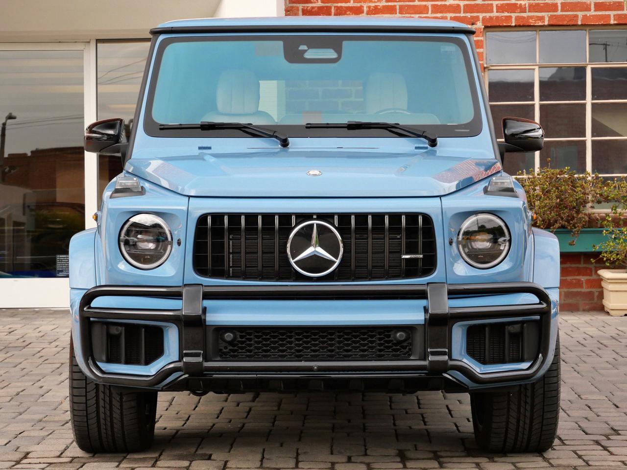 2026 Mercedes-Benz G-Class G 63 AMG&reg; G 63 AMG&reg;