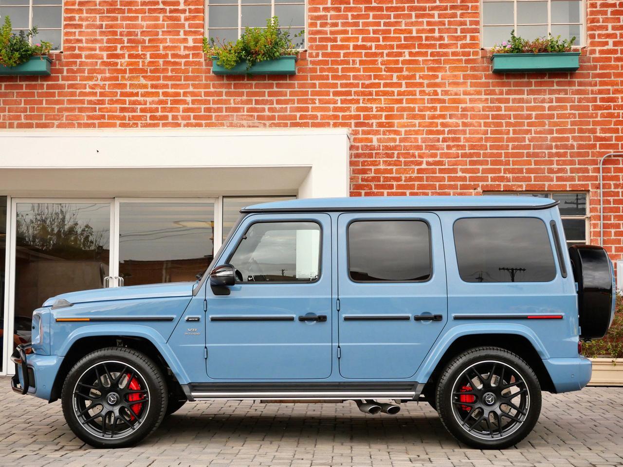 2026 Mercedes-Benz G-Class G 63 AMG&reg; G 63 AMG&reg; Lawrence KS