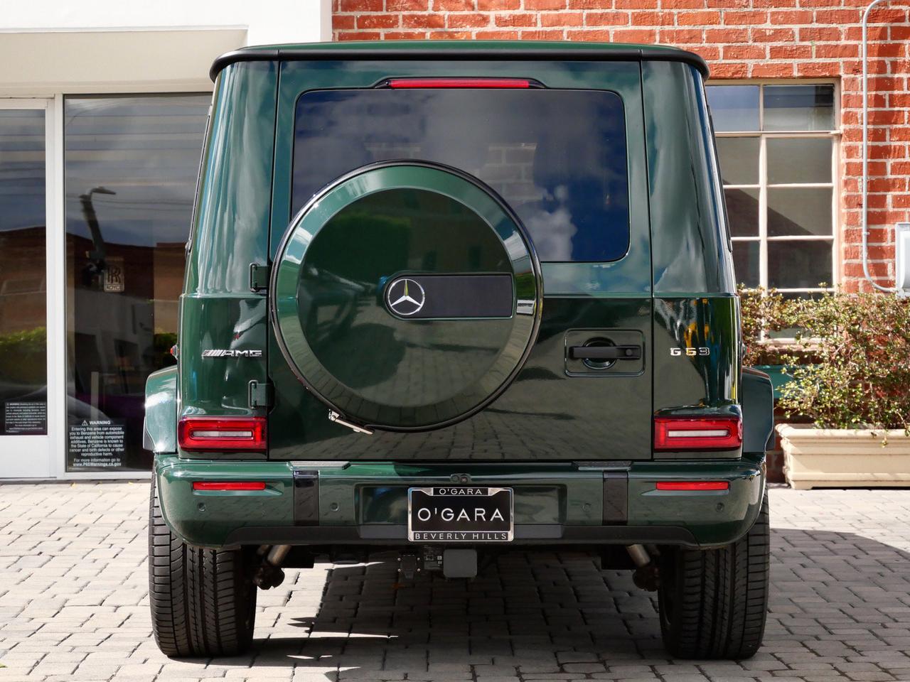 2026 Mercedes-Benz G-Class G 63 AMG&reg; G 63 AMG&reg; Lawrence KS