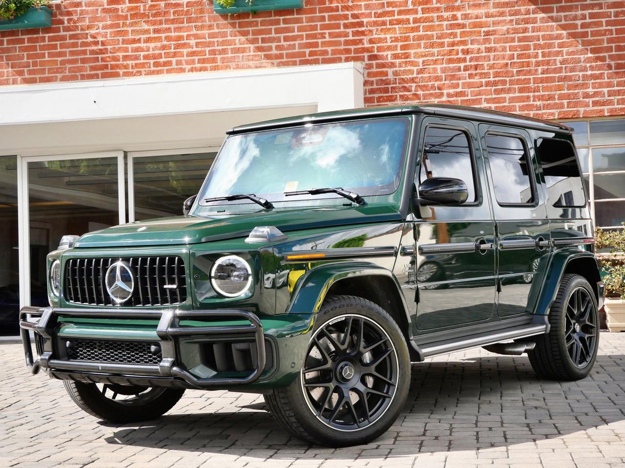 2026 Mercedes-Benz G-Class G 63 AMG&reg; G 63 AMG&reg;