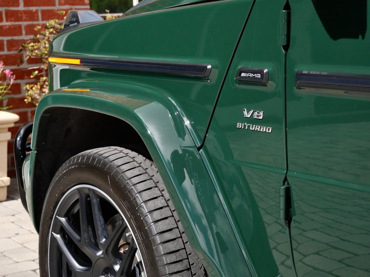 2026 Mercedes-Benz G-Class G 63 AMG&reg; G 63 AMG&reg; Lawrence KS