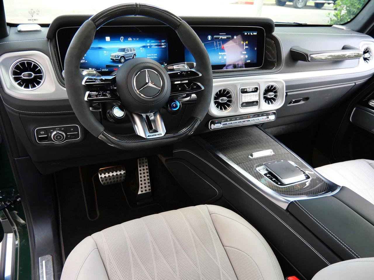 2026 Mercedes-Benz G-Class G 63 AMG&reg; G 63 AMG&reg; Lawrence KS