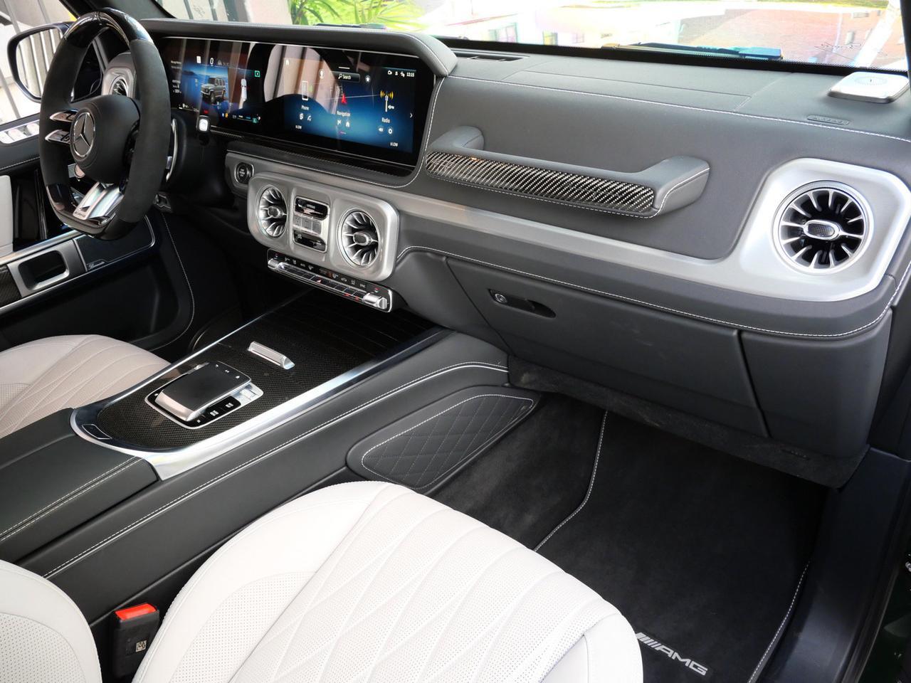 2026 Mercedes-Benz G-Class G 63 AMG&reg; G 63 AMG&reg; Lawrence KS