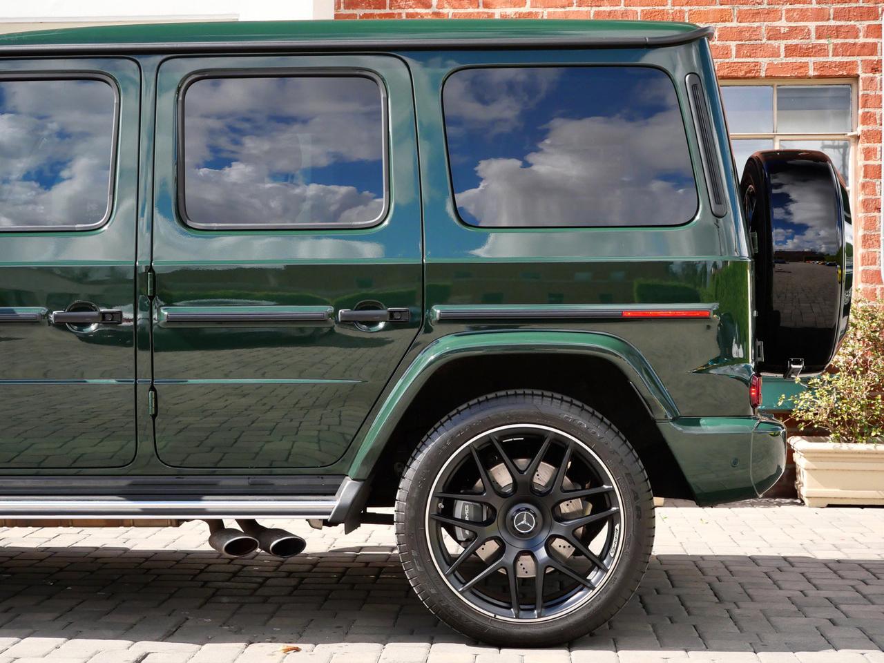 2026 Mercedes-Benz G-Class G 63 AMG&reg; G 63 AMG&reg; Lawrence KS