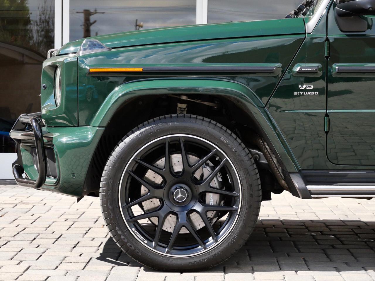 2026 Mercedes-Benz G-Class G 63 AMG&reg; G 63 AMG&reg; Lawrence KS
