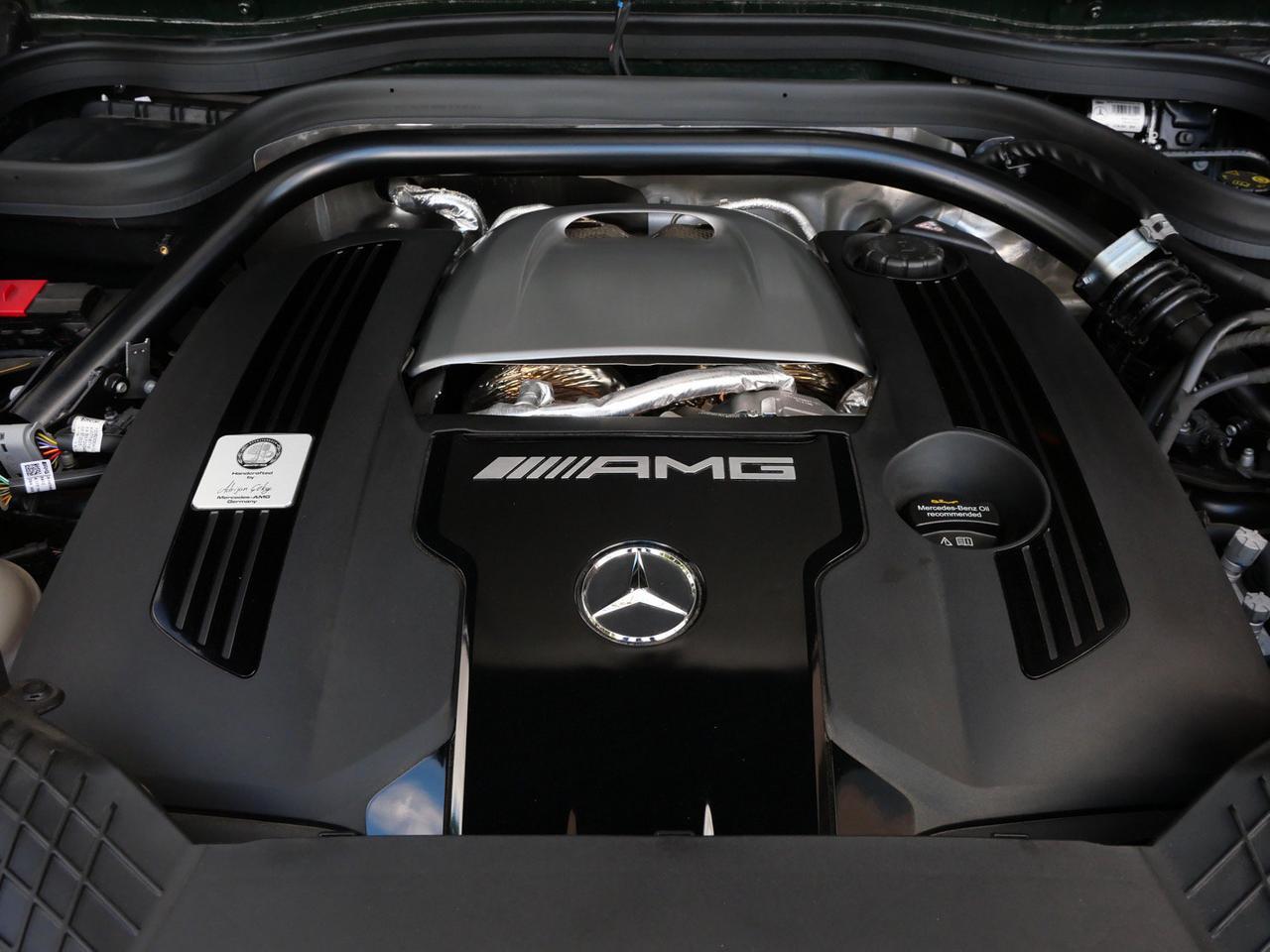 2026 Mercedes-Benz G-Class G 63 AMG&reg; G 63 AMG&reg; Lawrence KS