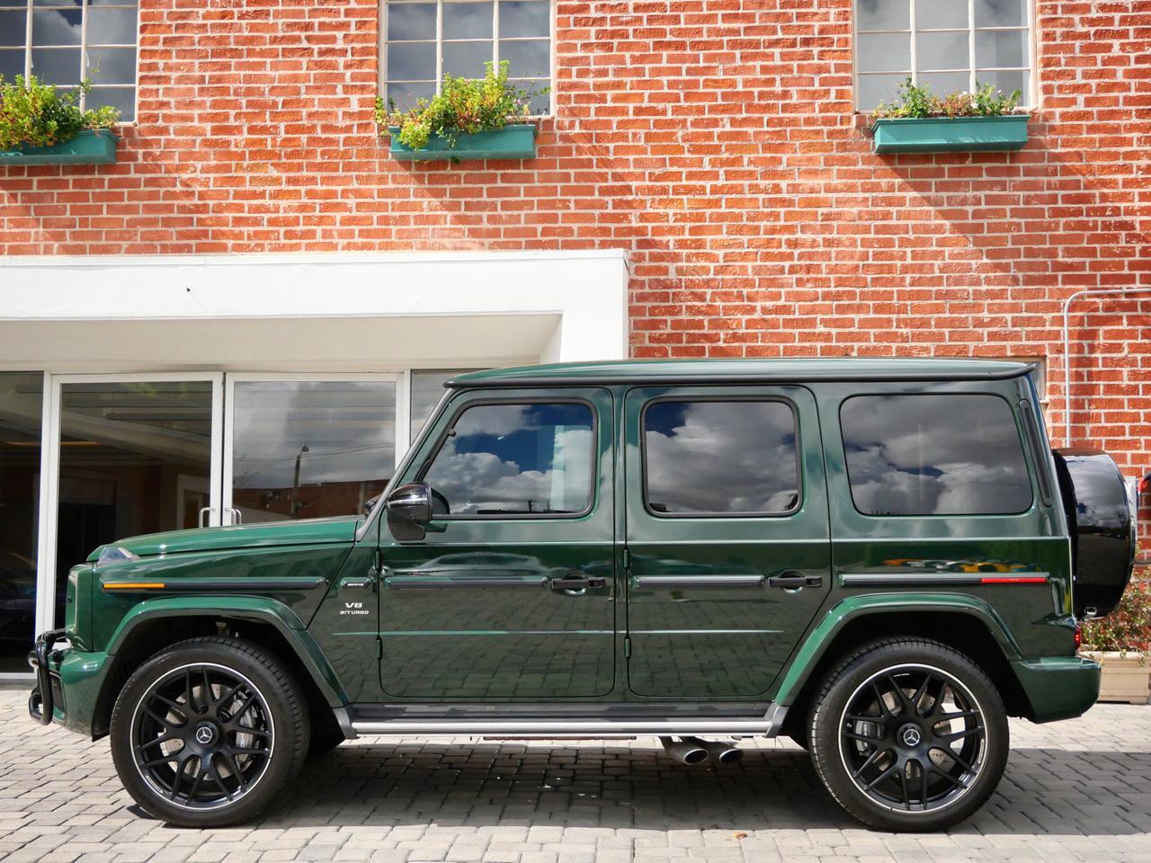 2026 Mercedes-Benz G-Class G 63 AMG&reg; G 63 AMG&reg; Lawrence KS