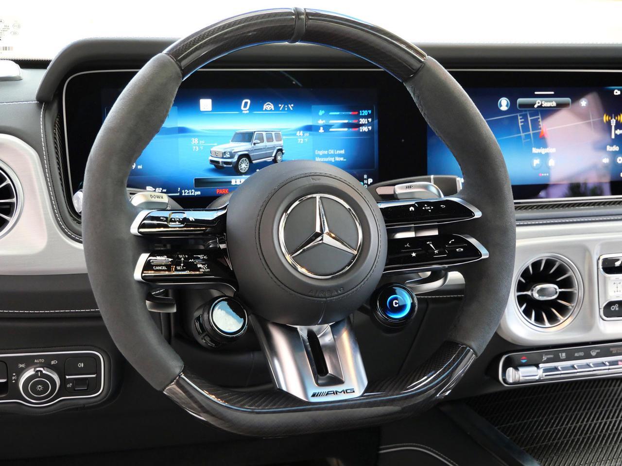 2026 Mercedes-Benz G-Class G 63 AMG&reg; G 63 AMG&reg; Lawrence KS
