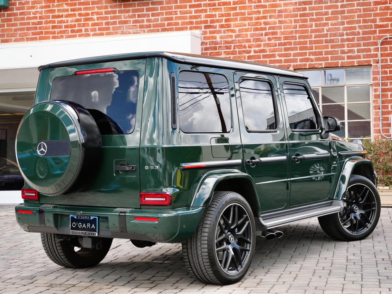 2026 Mercedes-Benz G-Class G 63 AMG&reg; G 63 AMG&reg; Lawrence KS