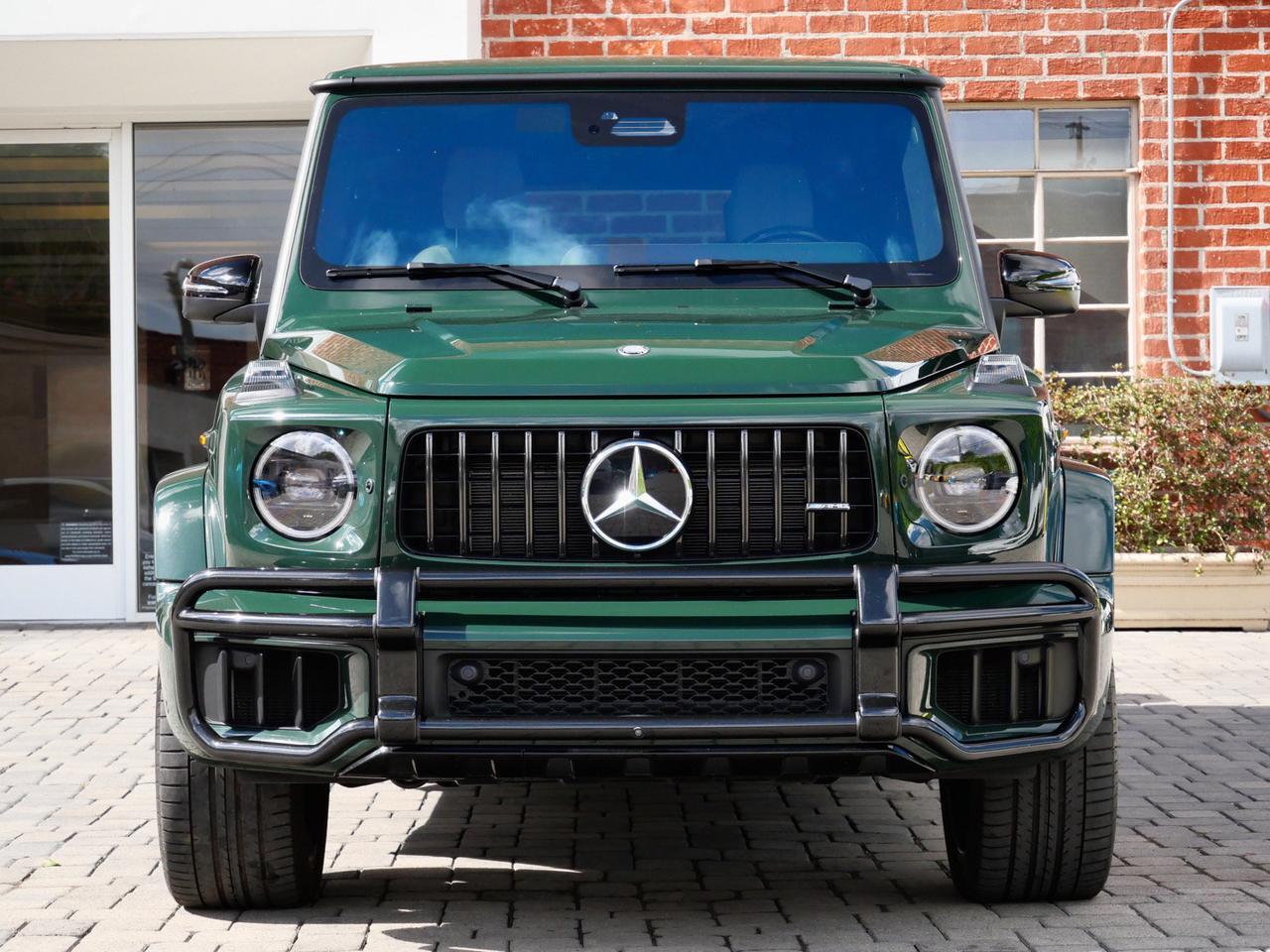 2026 Mercedes-Benz G-Class G 63 AMG&reg; G 63 AMG&reg;