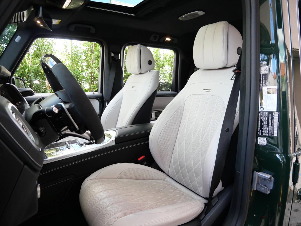 2026 Mercedes-Benz G-Class G 63 AMG&reg; G 63 AMG&reg; Lawrence KS